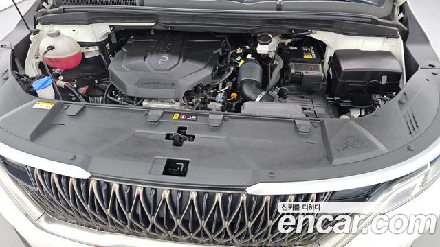 Kia Carnival (IV) Diesel 9-Seater Prestige 2022 — фото 6