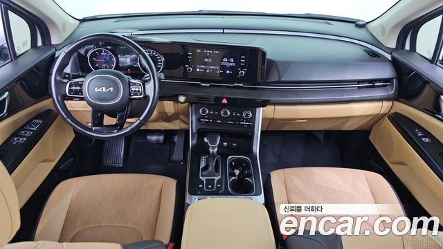 Kia Carnival (IV) Diesel 9-Seater Prestige 2022 — фото 7
