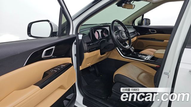 Kia Carnival (IV) Diesel 9-Seater Prestige 2022 — фото 10