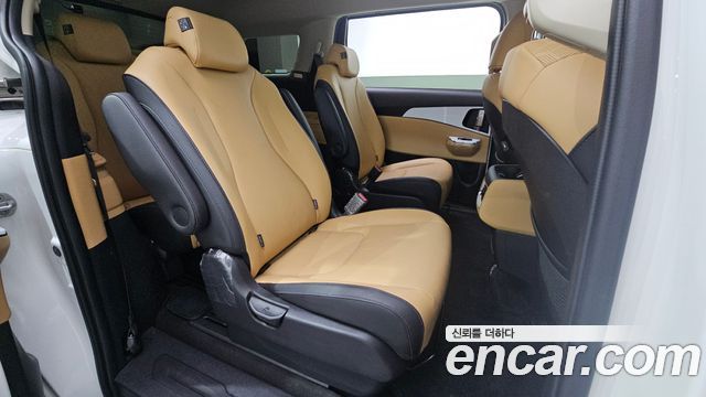 Kia Carnival (IV) Diesel 9-Seater Prestige 2022 — фото 12