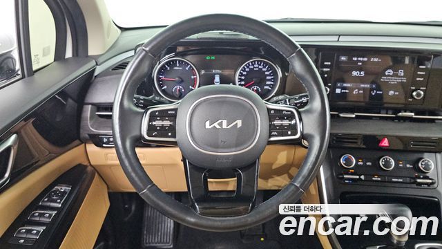 Kia Carnival (IV) Diesel 9-Seater Prestige 2022 — фото 13
