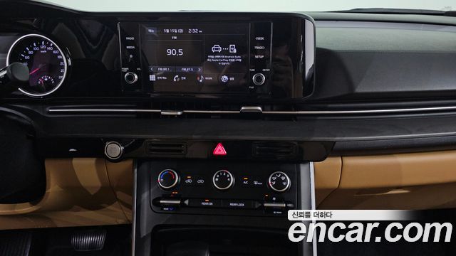 Kia Carnival (IV) Diesel 9-Seater Prestige 2022 — фото 14