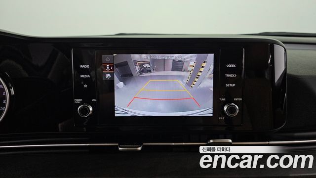 Kia Carnival (IV) Diesel 9-Seater Prestige 2022 — фото 15
