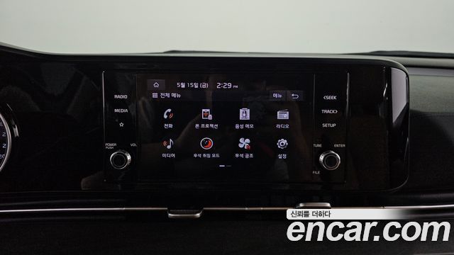 Kia Carnival (IV) Diesel 9-Seater Prestige 2022 — фото 16