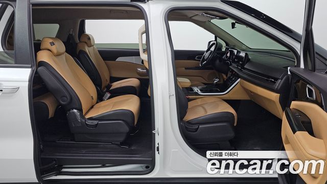 Kia Carnival (IV) Diesel 9-Seater Prestige 2022 — фото 18