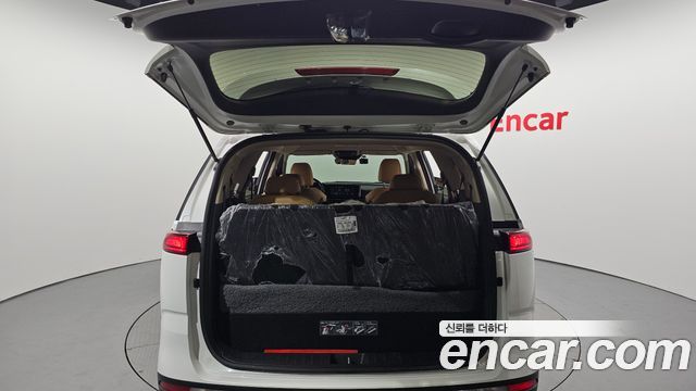 Kia Carnival (IV) Diesel 9-Seater Prestige 2022 — фото 20