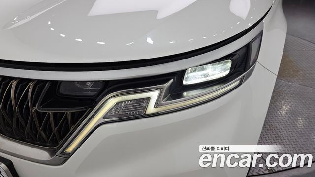 Kia Carnival (IV) Diesel 9-Seater Prestige 2022 — фото 22