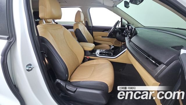 Kia Carnival (IV) Diesel 9-Seater Prestige 2022 — фото 26