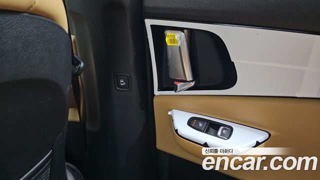 Kia Carnival (IV) Diesel 9-Seater Prestige 2022 — фото 28