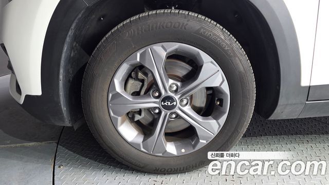 Kia Seltos Gasoline 1.6 Turbo 2WD Trendy 2023 — фото 5