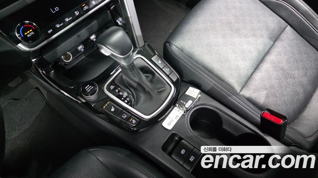 Kia Seltos Gasoline 1.6 Turbo 2WD Trendy 2023 — фото 9