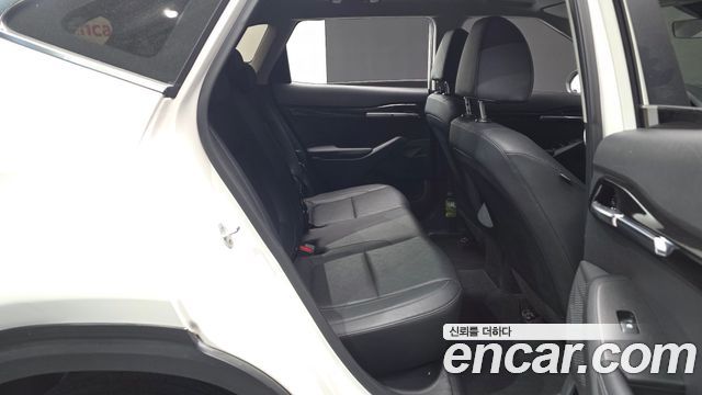 Kia Seltos Gasoline 1.6 Turbo 2WD Trendy 2023 — фото 11