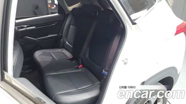 Kia Seltos Gasoline 1.6 Turbo 2WD Trendy 2023 — фото 12