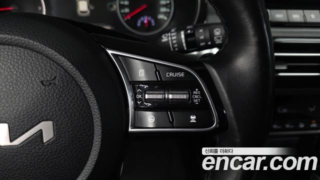 Kia Seltos Gasoline 1.6 Turbo 2WD Trendy 2023 — фото 16