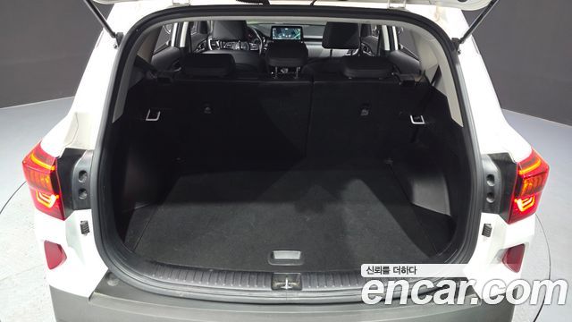 Kia Seltos Gasoline 1.6 Turbo 2WD Trendy 2023 — фото 17