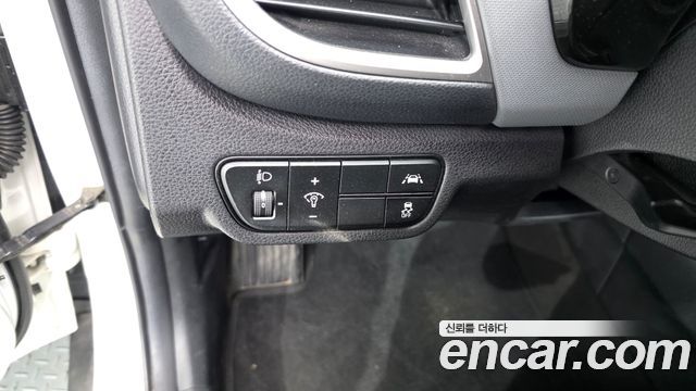 Kia Seltos Gasoline 1.6 Turbo 2WD Trendy 2023 — фото 19
