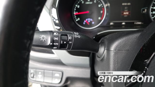 Kia Seltos Gasoline 1.6 Turbo 2WD Trendy 2023 — фото 20