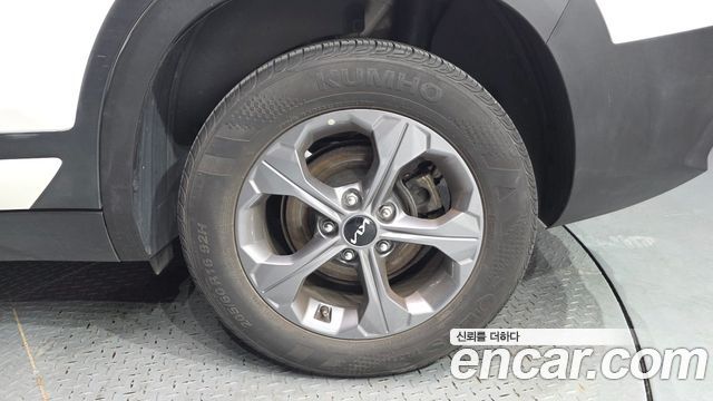 Kia Seltos Gasoline 1.6 Turbo 2WD Trendy 2023 — фото 21