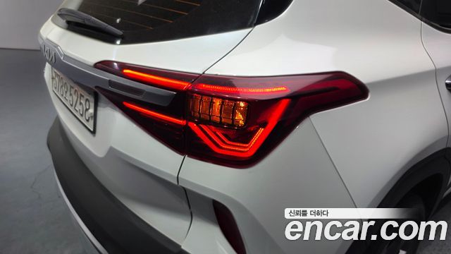 Kia Seltos Gasoline 1.6 Turbo 2WD Trendy 2023 — фото 23