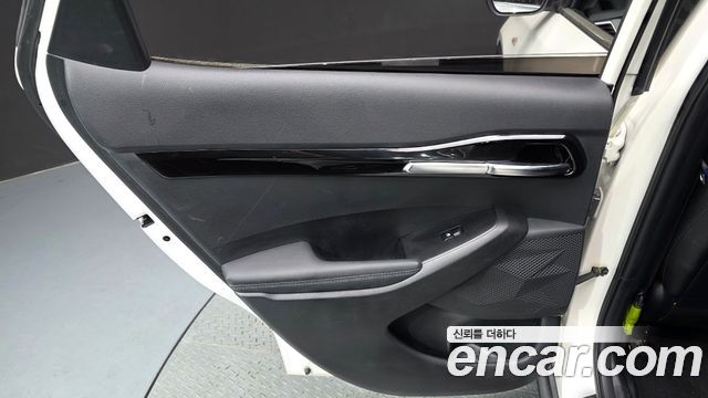 Kia Seltos Gasoline 1.6 Turbo 2WD Trendy 2023 — фото 25