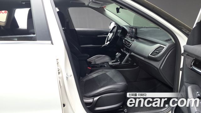 Kia Seltos Gasoline 1.6 Turbo 2WD Trendy 2023 — фото 26