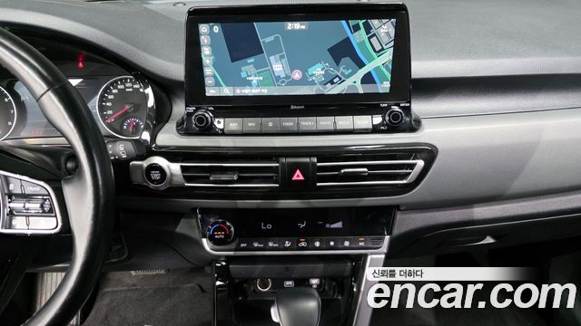 Kia Seltos Gasoline 1.6 Turbo 2WD Trendy 2023 — фото 31