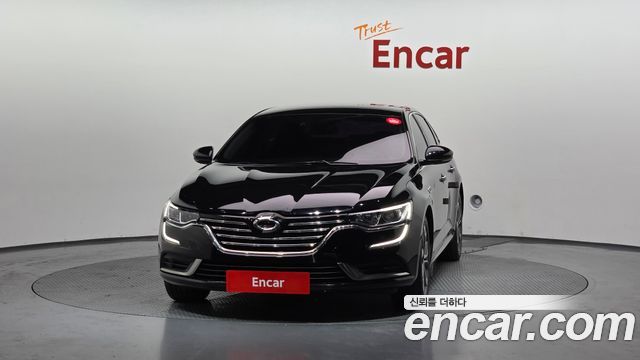 Renault Korea SM6 2.0 LPe SE (Rental car) 2019 — фото 3