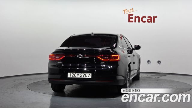 Renault Korea SM6 2.0 LPe SE (Rental car) 2019 — фото 4