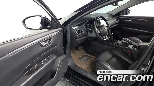 Renault Korea SM6 2.0 LPe SE (Rental car) 2019 — фото 10