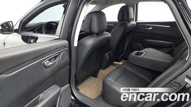 Renault Korea SM6 2.0 LPe SE (Rental car) 2019 — фото 11