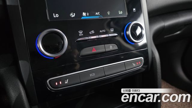 Renault Korea SM6 2.0 LPe SE (Rental car) 2019 — фото 16