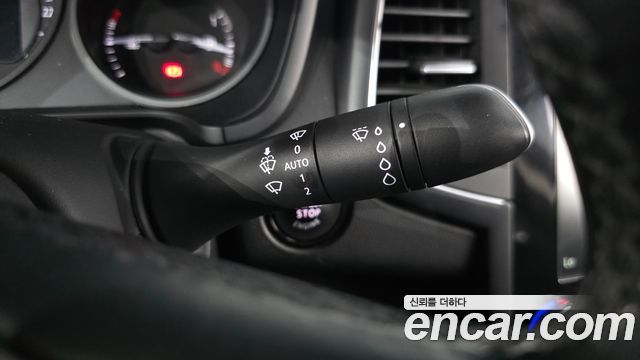 Renault Korea SM6 2.0 LPe SE (Rental car) 2019 — фото 18