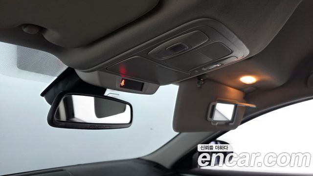 Renault Korea SM6 2.0 LPe SE (Rental car) 2019 — фото 19