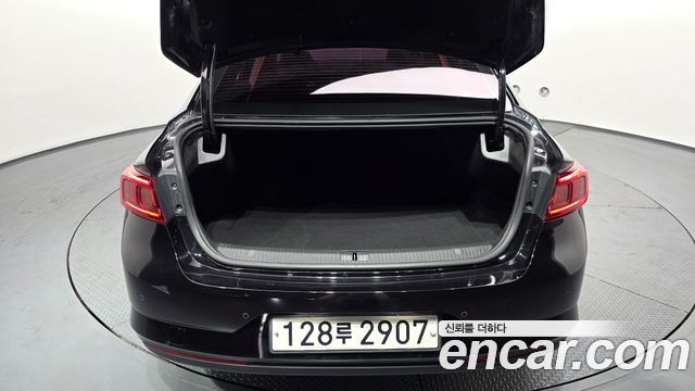 Renault Korea SM6 2.0 LPe SE (Rental car) 2019 — фото 20