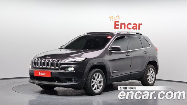 Jeep Cherokee (KL) 2.4 Longitude AWD