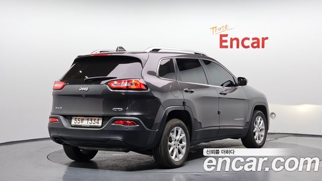Jeep Cherokee (KL) 2.4 Longitude AWD 2017 — фото 2