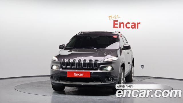 Jeep Cherokee (KL) 2.4 Longitude AWD 2017 — фото 3