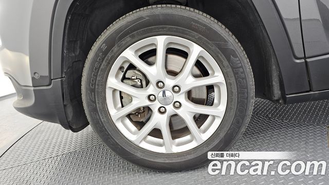 Jeep Cherokee (KL) 2.4 Longitude AWD 2017 — фото 5