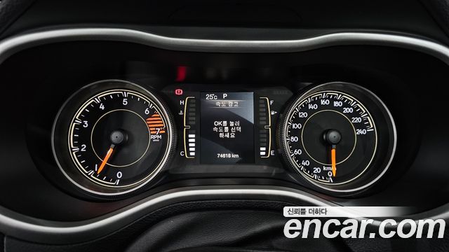 Jeep Cherokee (KL) 2.4 Longitude AWD 2017 — фото 8