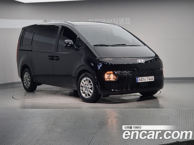 Hyundai Staria Cargo 5-Seater Modern 2025 — фото 3
