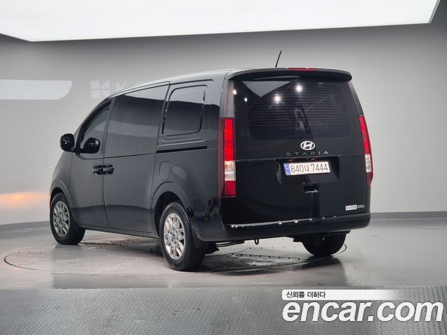 Hyundai Staria Cargo 5-Seater Modern 2025 — фото 7