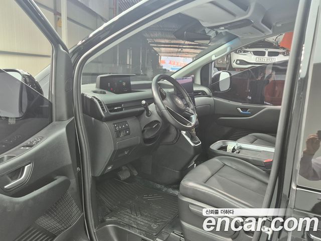 Hyundai Staria Cargo 5-Seater Modern 2025 — фото 11