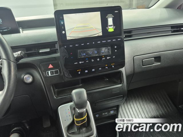 Hyundai Staria Cargo 5-Seater Modern 2025 — фото 13
