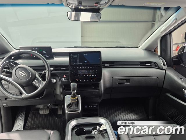 Hyundai Staria Cargo 5-Seater Modern 2025 — фото 14