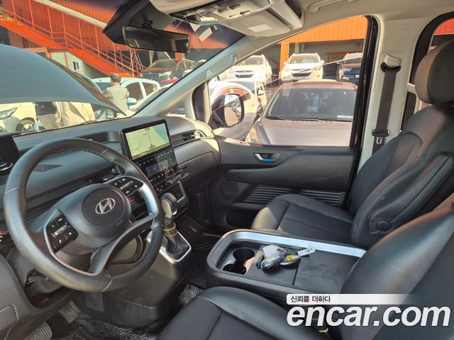 Hyundai Staria Cargo 5-Seater Modern 2025 — фото 16
