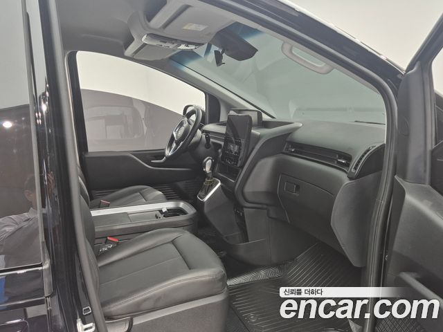 Hyundai Staria Cargo 5-Seater Modern 2025 — фото 17
