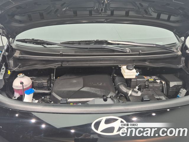 Hyundai Staria Cargo 5-Seater Modern 2025 — фото 20