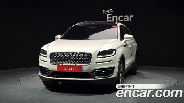 Lincoln Nautilus (I) 2.7 Reserve AWD 2020 — фото 3