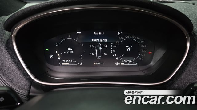 Lincoln Nautilus (I) 2.7 Reserve AWD 2020 — фото 8