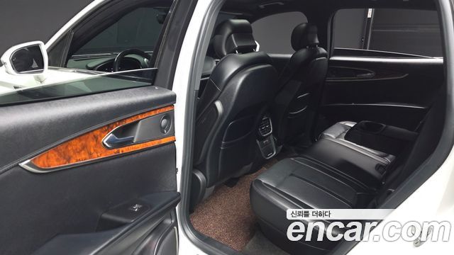 Lincoln Nautilus (I) 2.7 Reserve AWD 2020 — фото 11